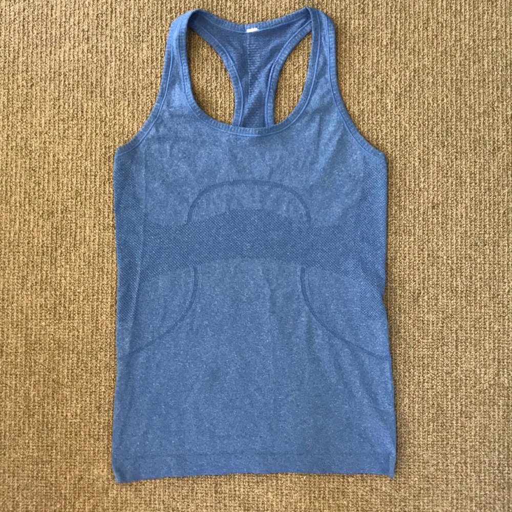 Lululemon Swiftly Tech Racerback Tank Top